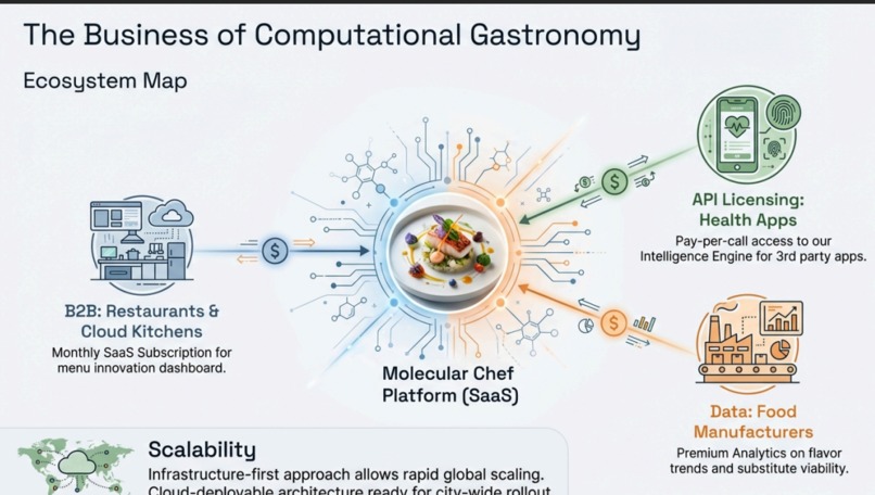 MolecularChef  – screenshot 2