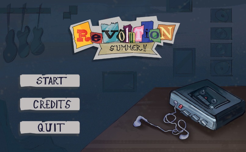 REVOLUTION SUMMER !! – screenshot 1