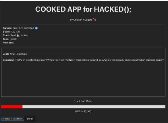 ChickenNuggets_Cooked – screenshot 2