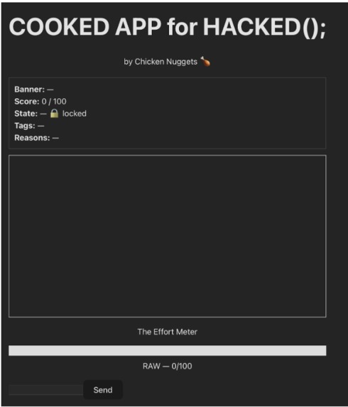 ChickenNuggets_Cooked – screenshot 1