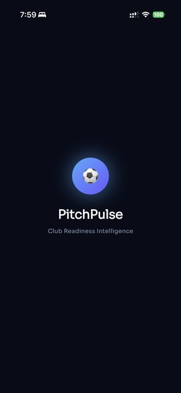 PitchPulse – screenshot 1