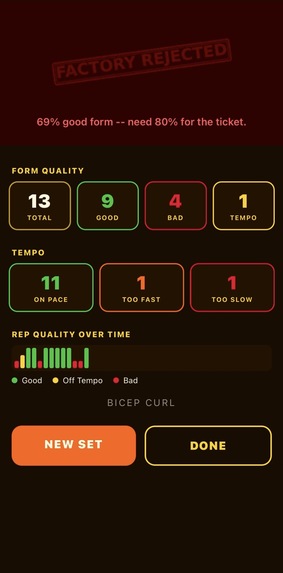WonkaLift – screenshot 3
