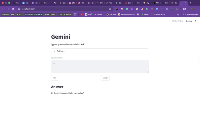 CrisisCompass – screenshot 5