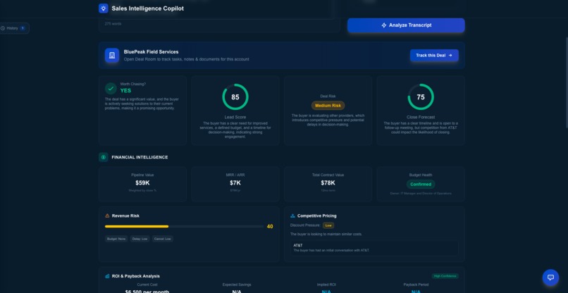 Blue Lantern – screenshot 2