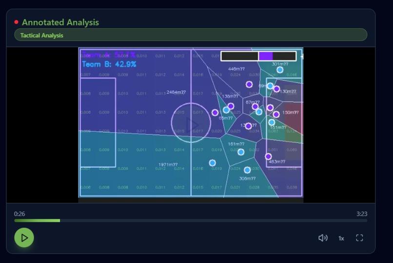 PitchIQ – screenshot 1