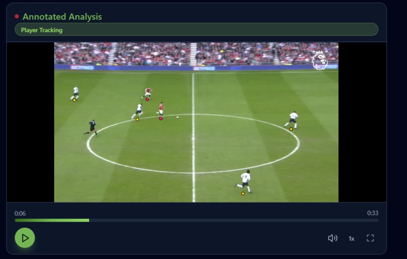 PitchIQ – screenshot 2