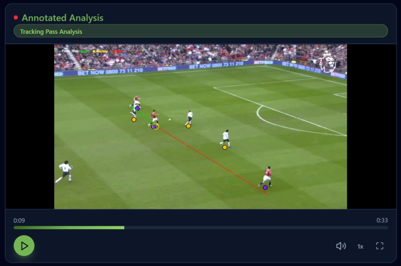 PitchIQ – screenshot 5