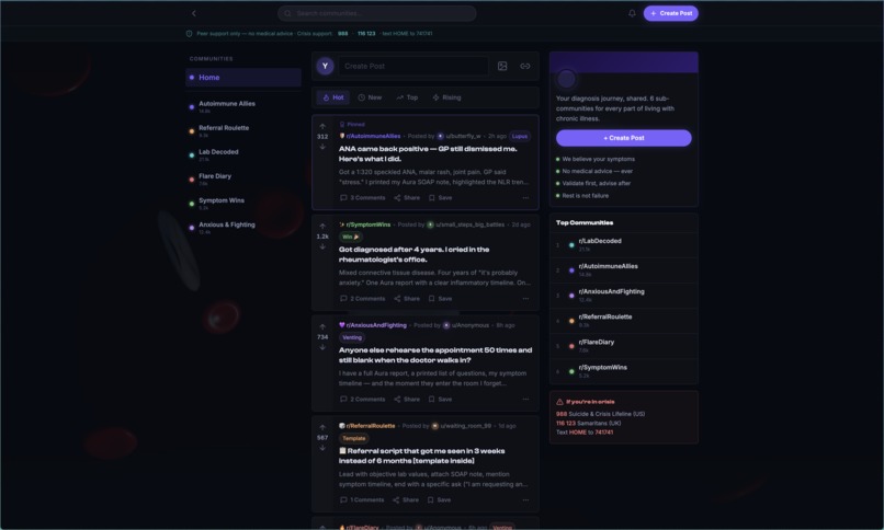 Aura – screenshot 3
