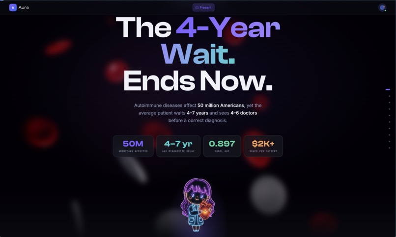 Aura – screenshot 9