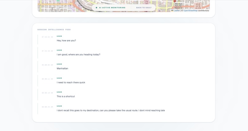 Aegis AI – screenshot 3