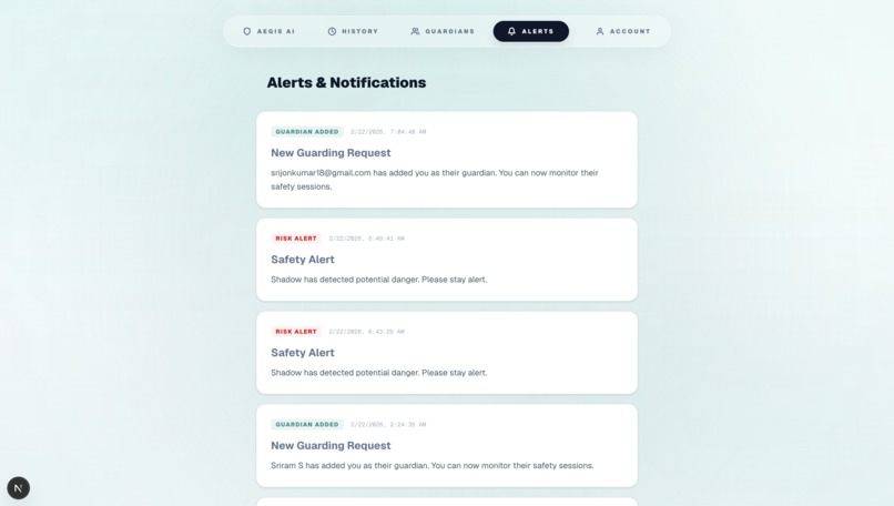 Aegis AI – screenshot 9