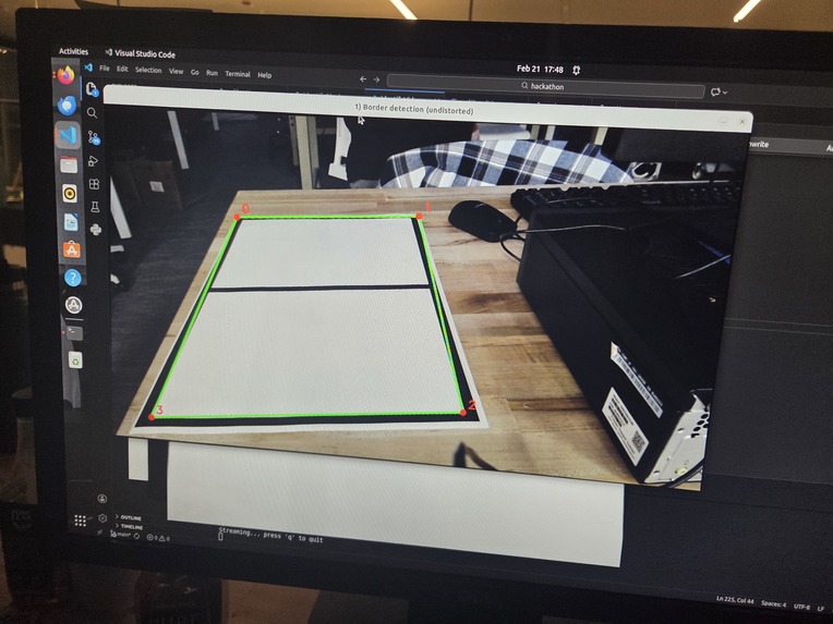 ARM - Autonomous Vision-Guided Object Mirroring Application. – screenshot 4