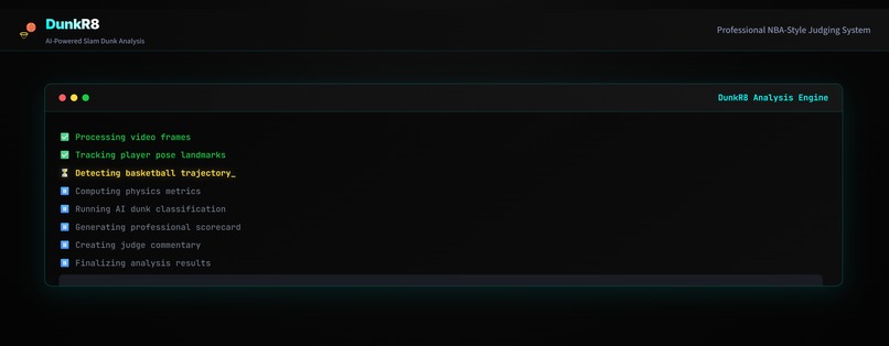 DunkR8 – screenshot 3