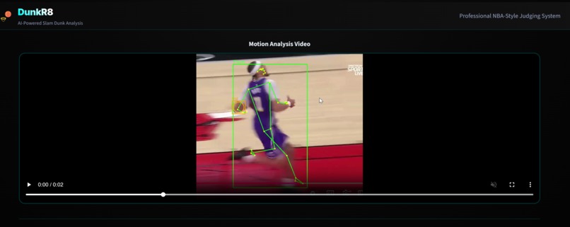 DunkR8 – screenshot 6