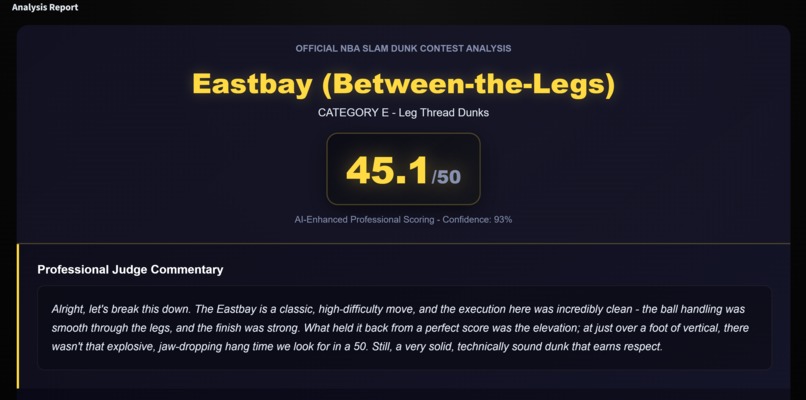 DunkR8 – screenshot 5