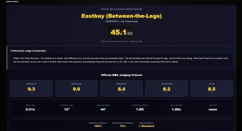 DunkR8 – screenshot 9