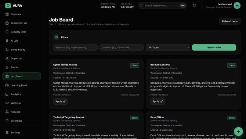 AURA – screenshot 8
