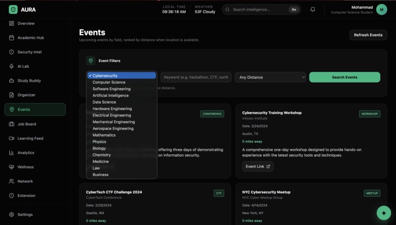 AURA – screenshot 7