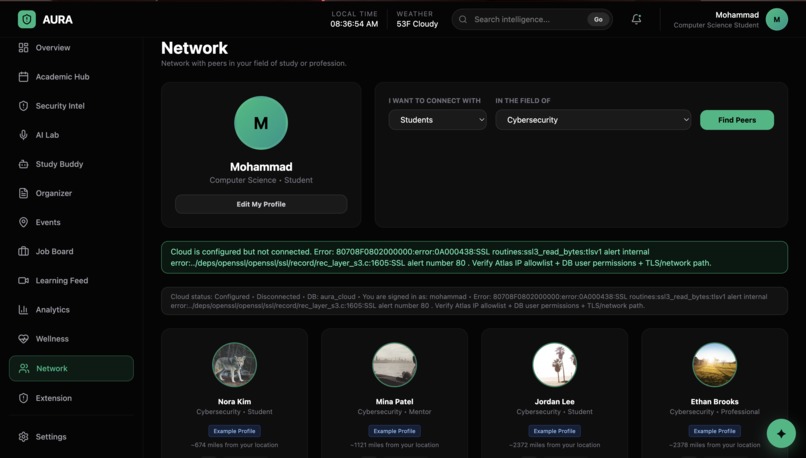 AURA – screenshot 12