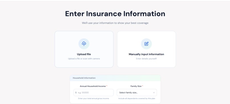 AidAura – screenshot 1
