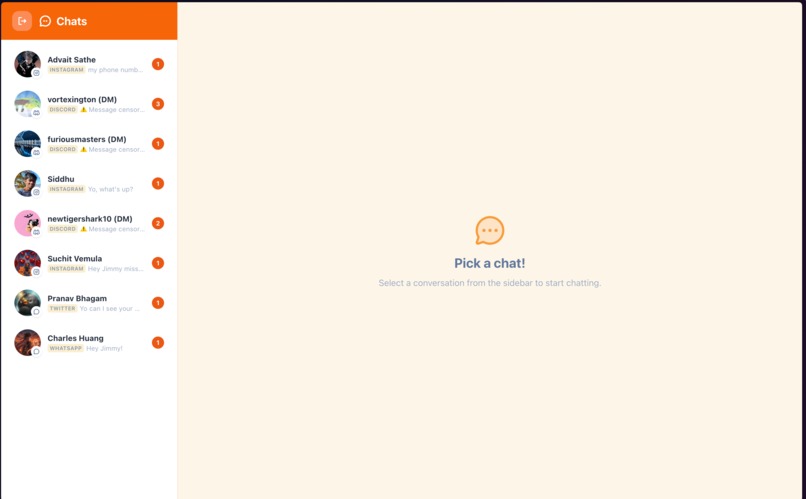 SafeGuard – screenshot 2