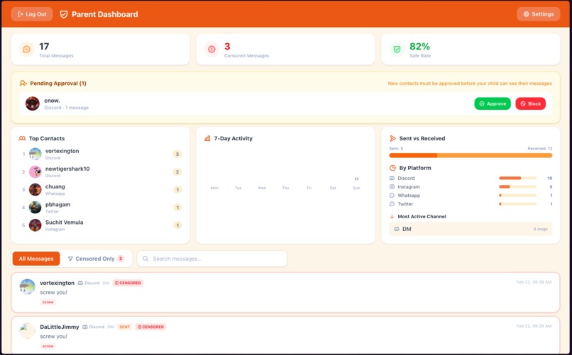 SafeGuard – screenshot 3