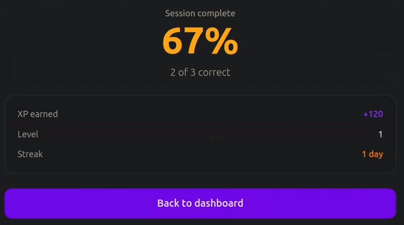 Signify – screenshot 2