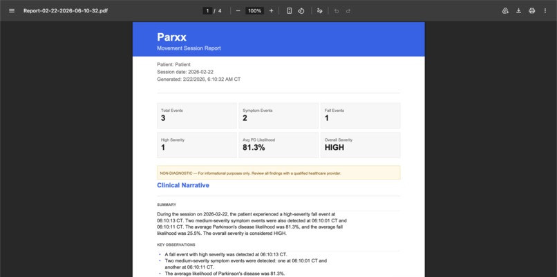 Parxx – screenshot 7