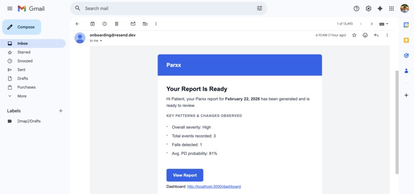 Parxx – screenshot 6