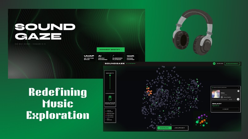 Soundgaze – screenshot 1