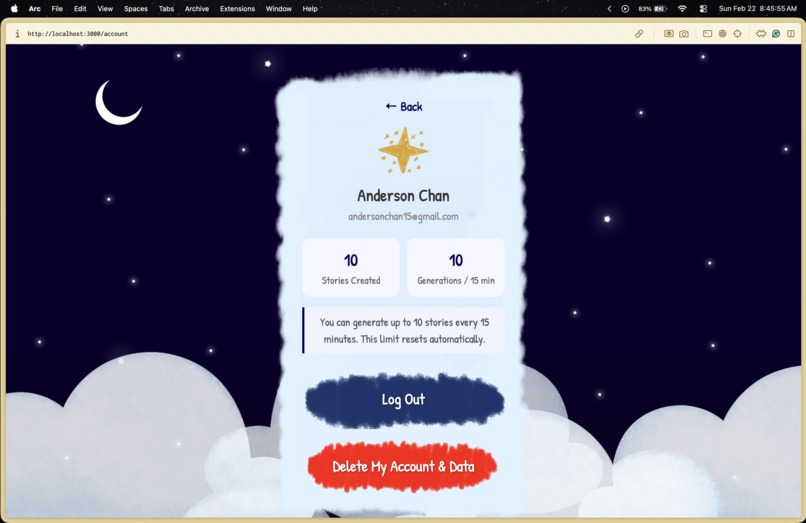 Draw My Story – screenshot 6
