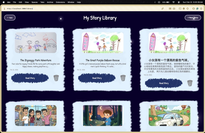 Draw My Story – screenshot 5