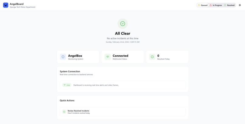 AngelBox – screenshot 1