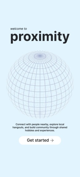 Proximity – screenshot 1