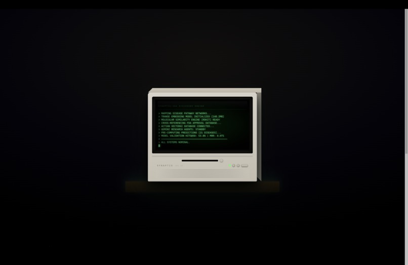 Synaptix – screenshot 2