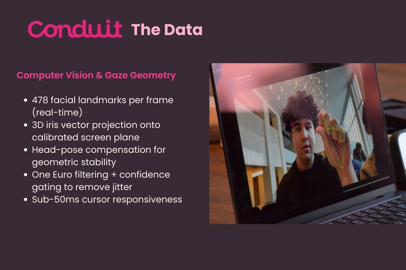 Conduit – screenshot 5