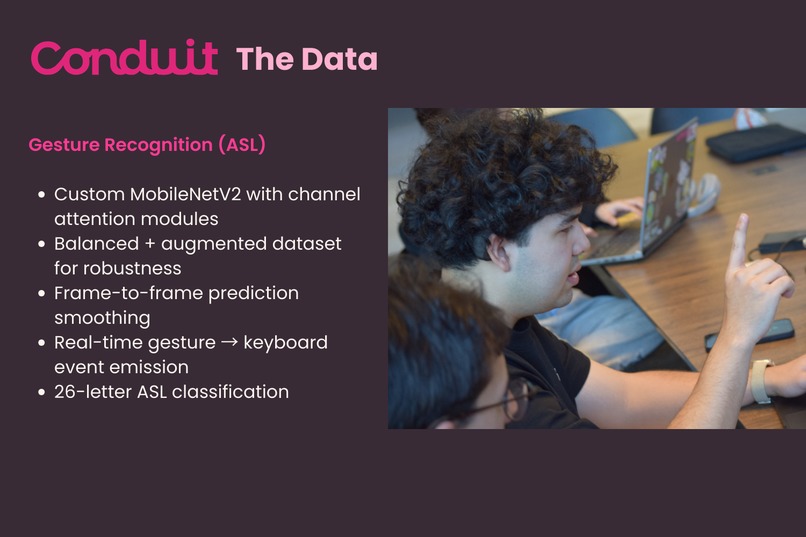 Conduit – screenshot 6