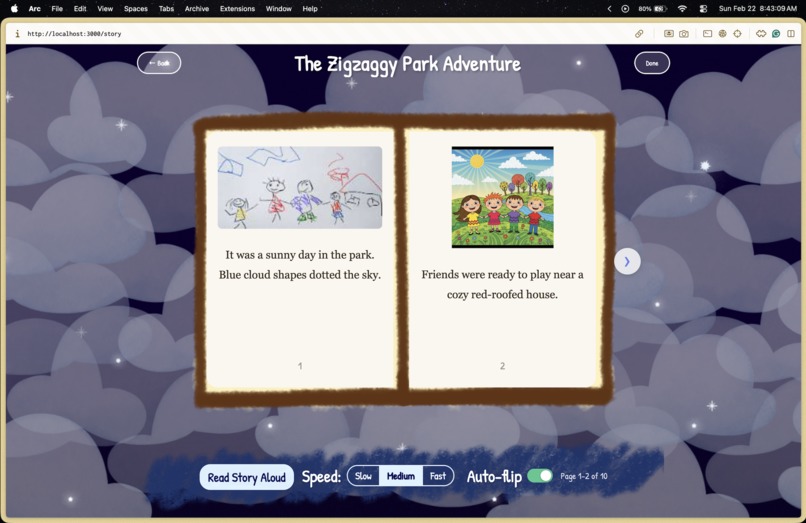 Draw My Story – screenshot 4