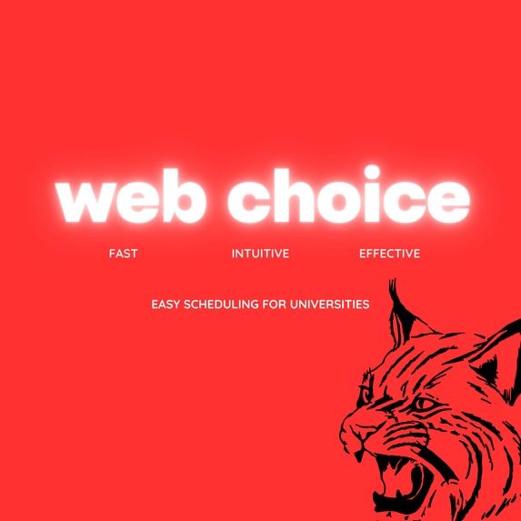 Web Choice – screenshot 1