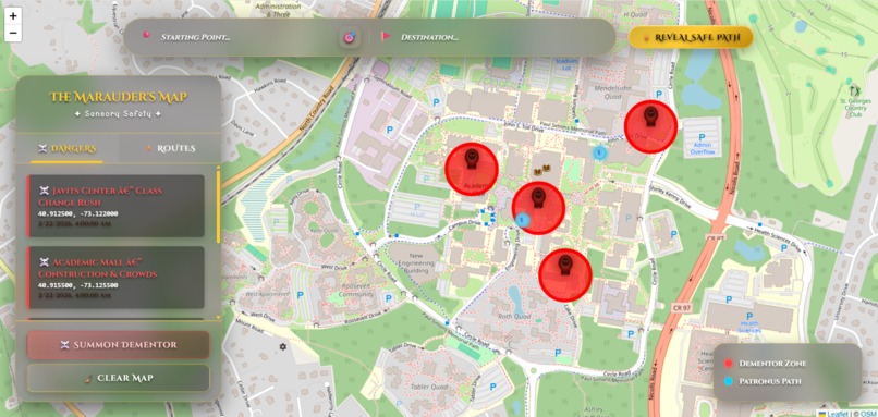 Sensus Revelio – screenshot 2