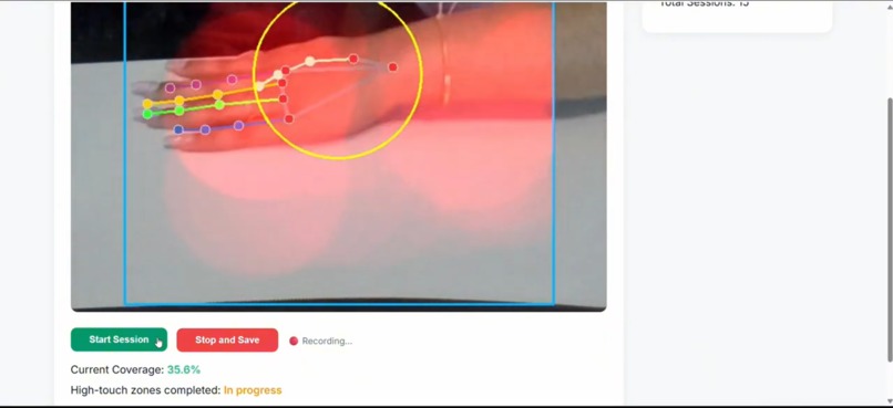 CleanSight – screenshot 2