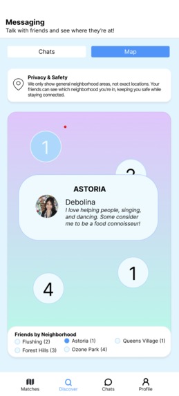 Proximity – screenshot 3