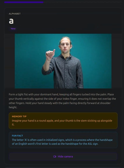 Signify – screenshot 5