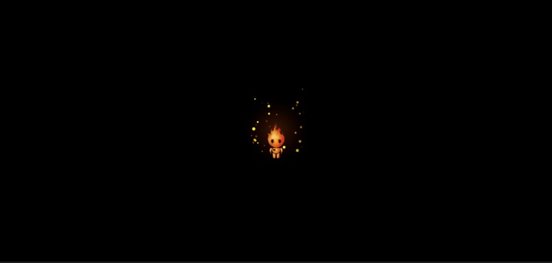 A Spark in the Dark – screenshot 1