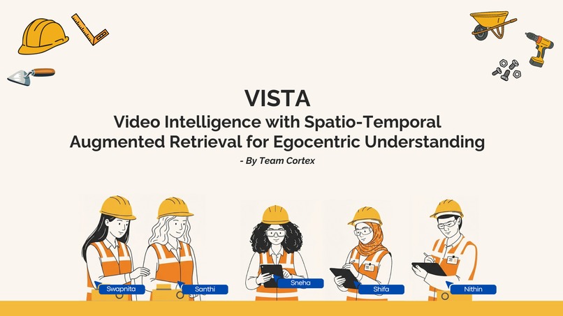 VISTA – screenshot 4