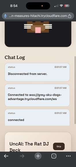 UncAI – screenshot 3