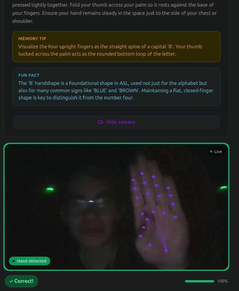 Signify – screenshot 6