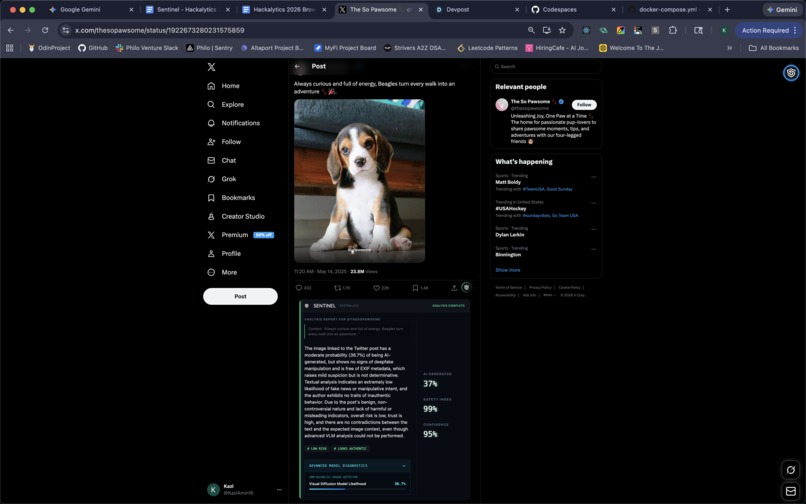 Sentinel – screenshot 6