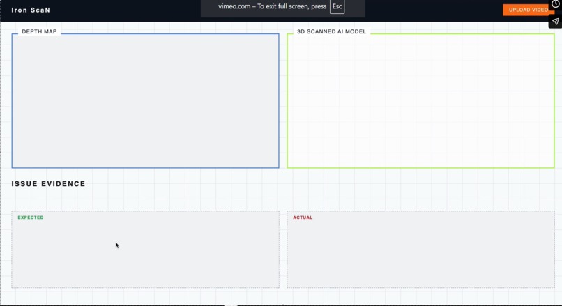 Iron Scan – screenshot 1