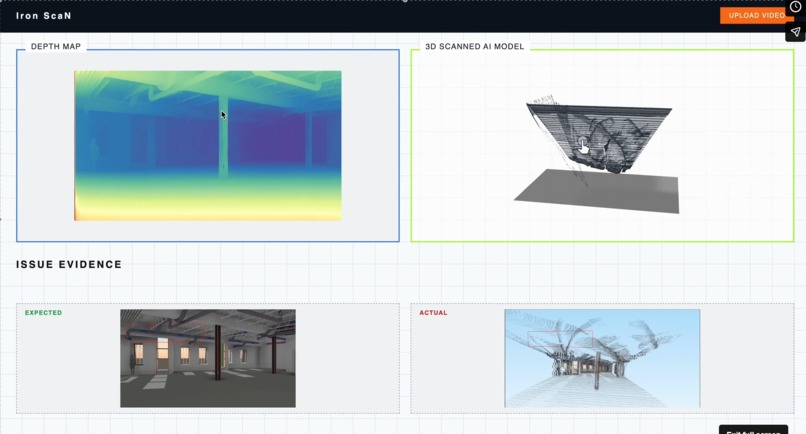 Iron Scan – screenshot 3